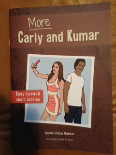 More Carly and Kumar